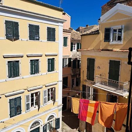 Appartamento Casa del Centro Storico Corfu  Esterno foto