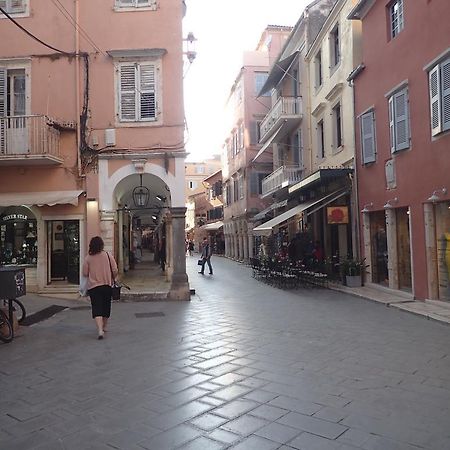 Appartamento Casa del Centro Storico Corfu  Esterno foto