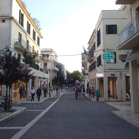 Appartamento Casa del Centro Storico Corfu  Esterno foto