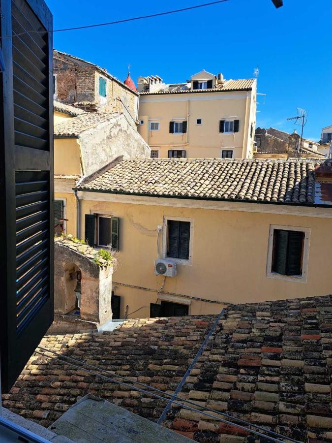 Appartamento Casa del Centro Storico Corfu  Esterno foto