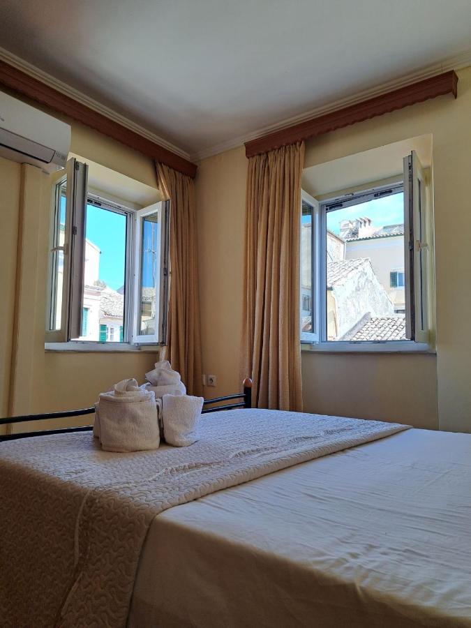 Appartamento Casa del Centro Storico Corfu  Esterno foto