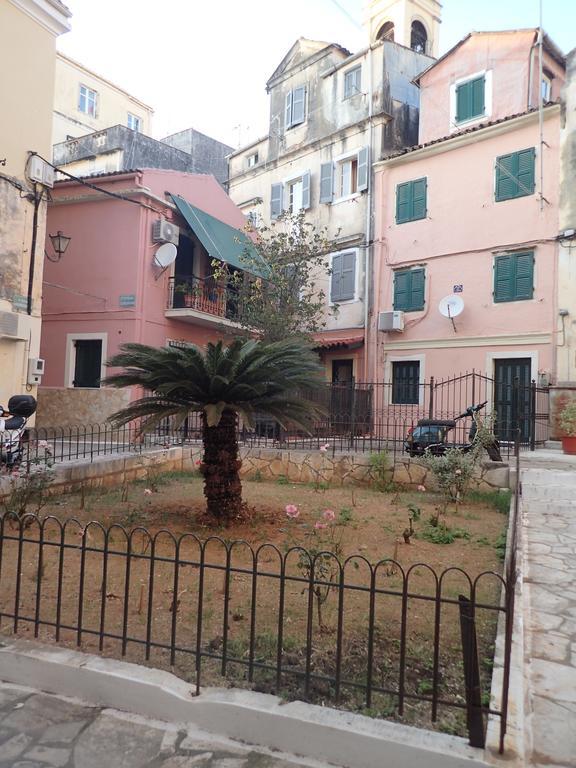 Appartamento Casa del Centro Storico Corfu  Esterno foto